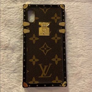 iPhone X Luxury case